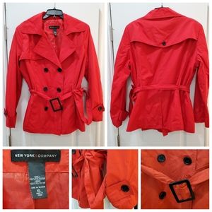 NY&CO Pea Coat- Size XL